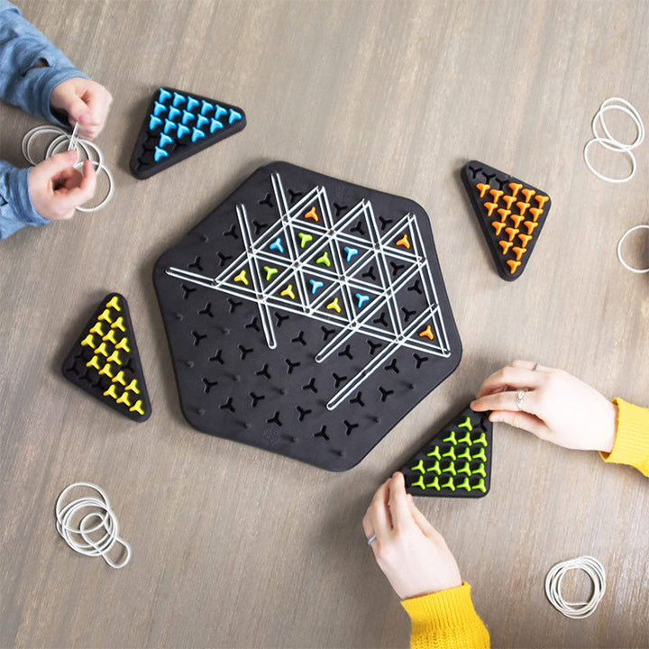 Strategisches Kooperationsspiel – LinkLogic