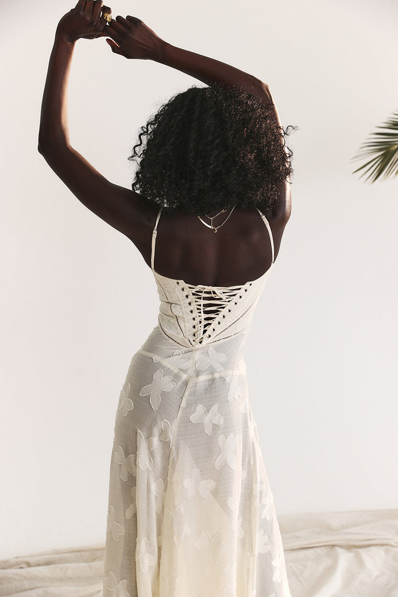 Stilvolles Ärmelloses Kleid – Viviana