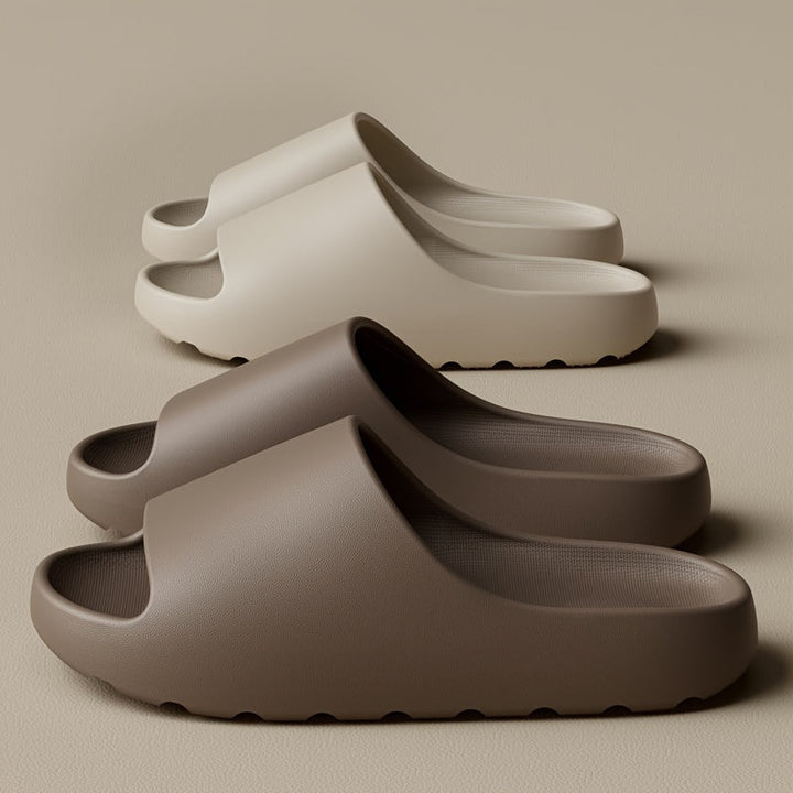 Bequeme & Wasserfeste Unisex EVA Slippers mit Offener Zehenpartie – Remy