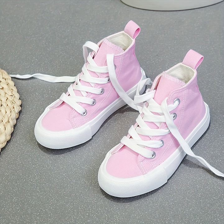 Coole High-Top Sneakers Rilo – Für Kinder, die gerne aktiv sind
