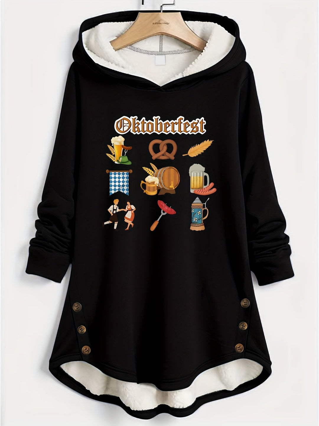 Kuschelweich Hoodie – Sophie Oktoberfest 2026