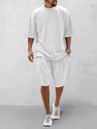 Lässiges Herren Sportset im Loose-Fit-Stil – Cassian