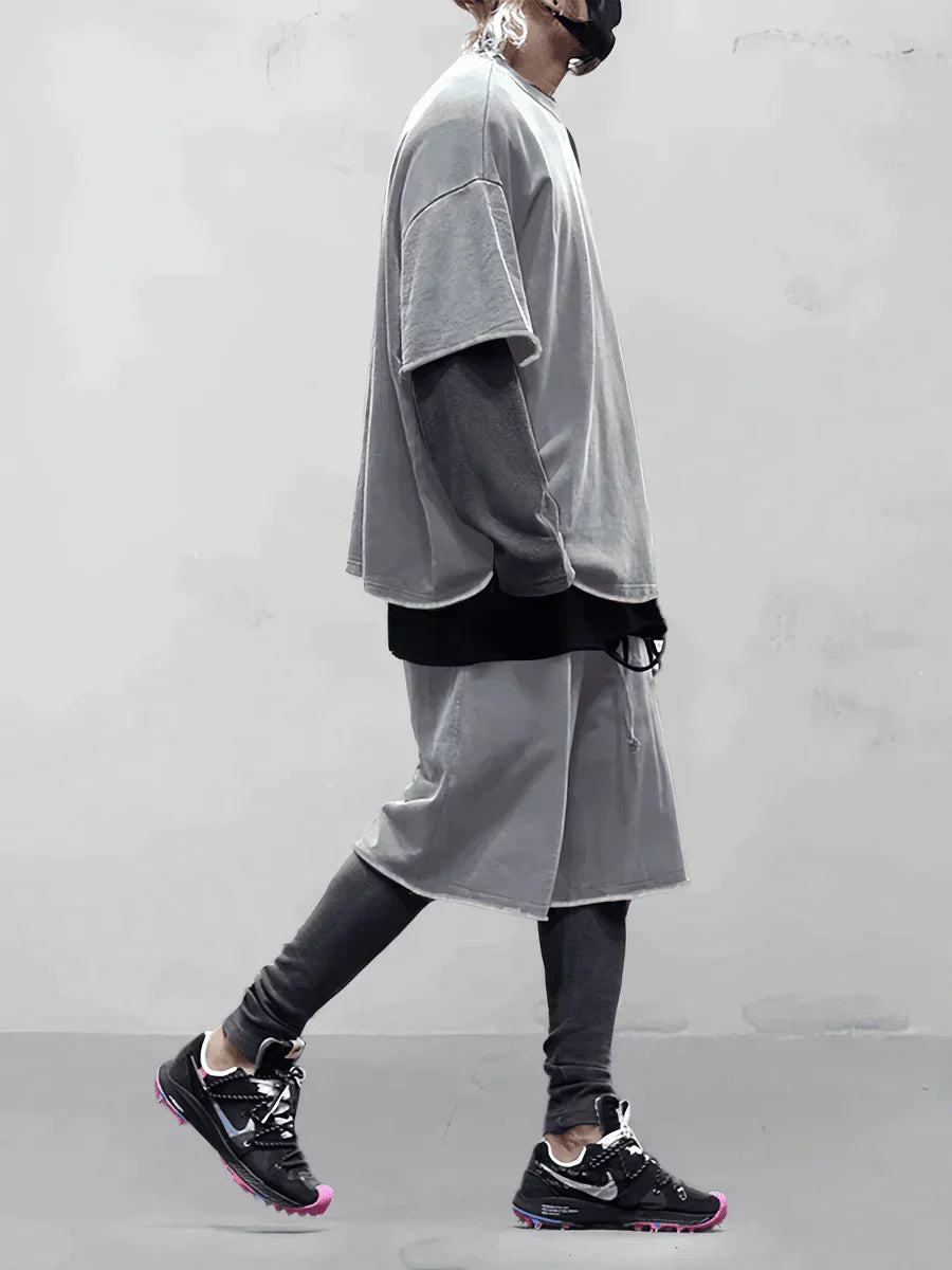 Lässiges Herren Sportset im Loose-Fit-Stil – Cassian