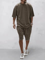 Lässiges Herren Sportset im Loose-Fit-Stil – Cassian