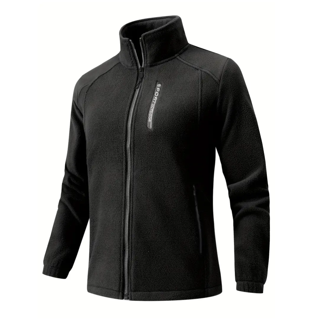 Damen Outdoor Fleecejacke warm gefüttert mit Plüsch-Innenfutter – Liv