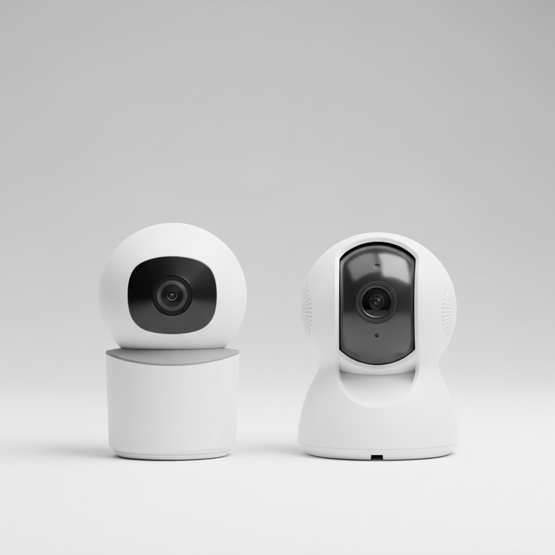 1080p HD Überwachungskamera - RoomShield