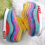 Übergroße Unisex Sneaker-Slipper – Jayden
