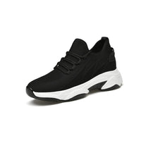 Diskret erhöhende Herren Sneaker mit Stil – MaxLift Boost