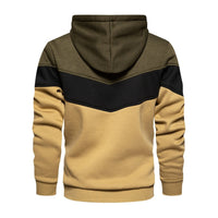 Herren Kapuzenpullover aus Baumwoll-Polyester-Mix – Darius