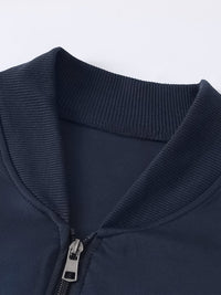 Herren Bomberjacke mit Oktoberfest-Bier-Print – Georg Oktoberfest 2026