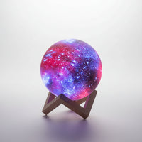 Sternendesign Nachtlampe - Starlight
