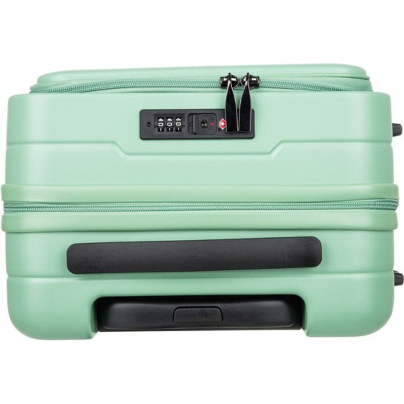 Hartschalenkoffer mit Laptopfach – Vienna