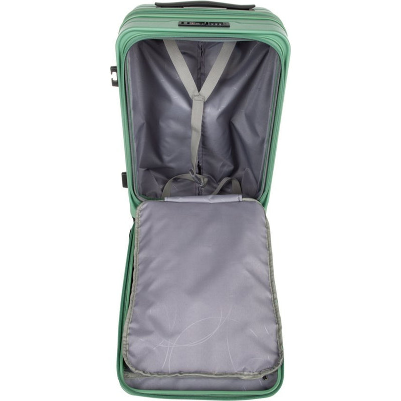 Hartschalenkoffer mit Laptopfach – Vienna