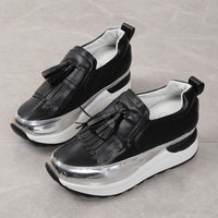 Atmungsaktive Damensneaker mit Zeitlosem Stil – Isabella