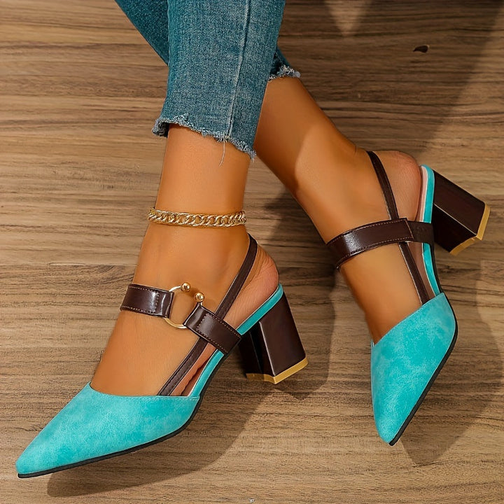 Orthopädische Stylische Absätze – Gabrielle