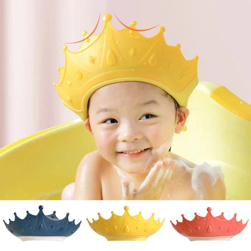 Shampoo- und Wasser-Schutzausrüstung für Kinder – SplashHalo