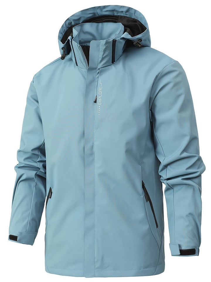 Leichte Softshell Herren Jacke – Magnus