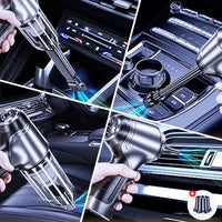 Kabelloser Hochleistungs-Autostaubsauger – AeroForce