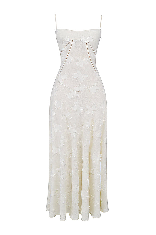 Stilvolles Ärmelloses Kleid – Viviana