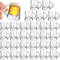 Mini Bierkrug Set (24 Stück, 30 ml) – WiesnShots Oktoberfest 2026