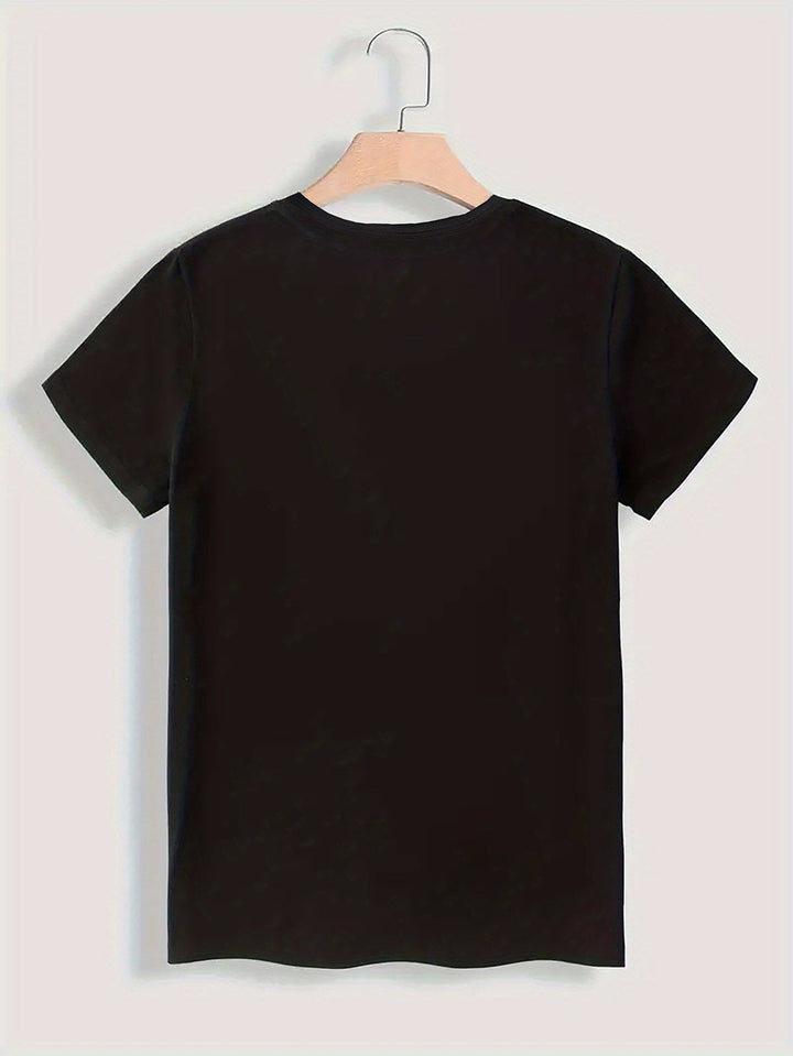 Damen Plus Size Kurzarm T-Shirt – Liesl Oktoberfest 2026