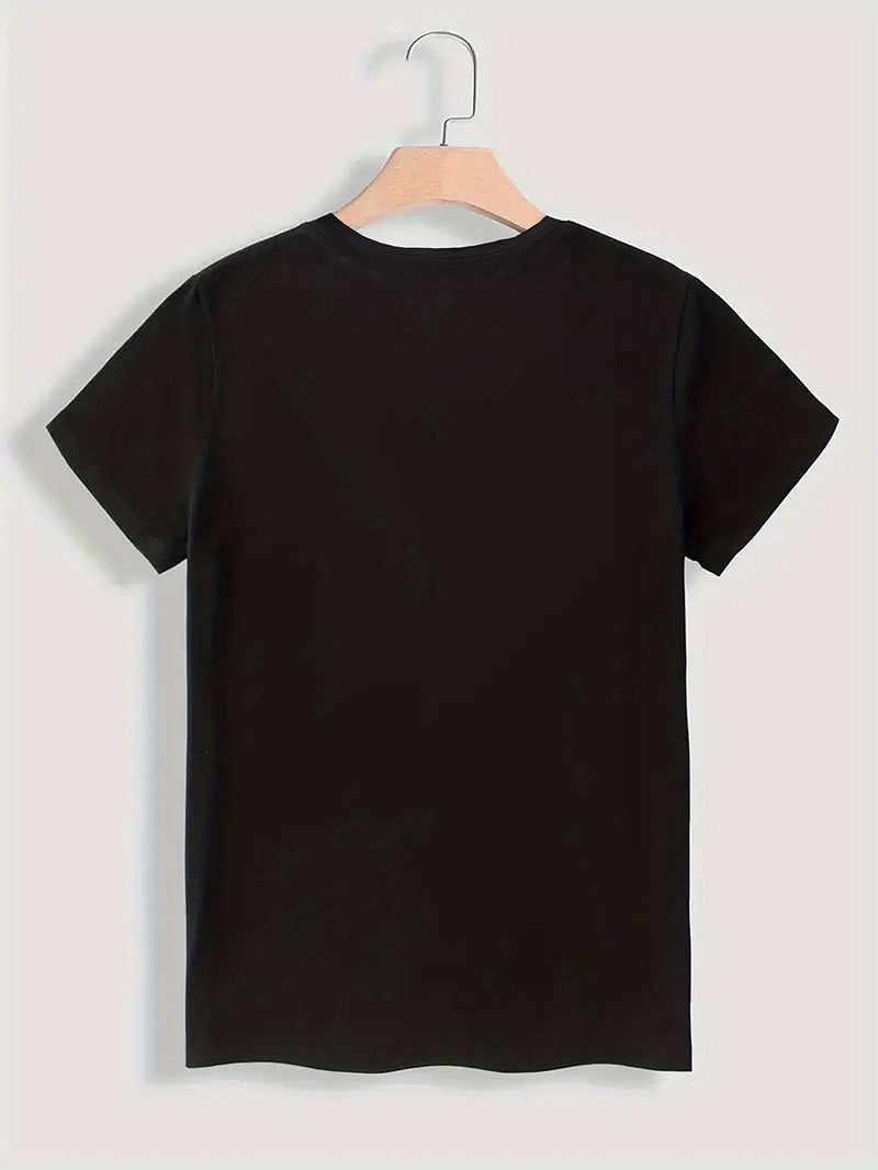 Damen Plus Size Kurzarm T-Shirt – Liesl Oktoberfest 2026