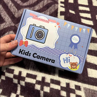 Sofortbildkamera für Kinder mit 1080p-Video, Druckfunktion & Zubehör