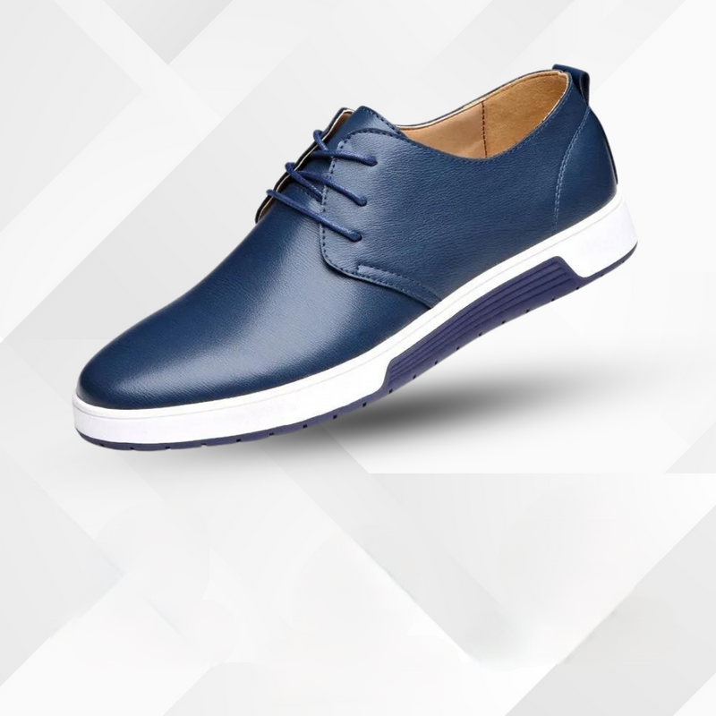Herrenschuhe mit Orthopädischem Komfort – Eliano