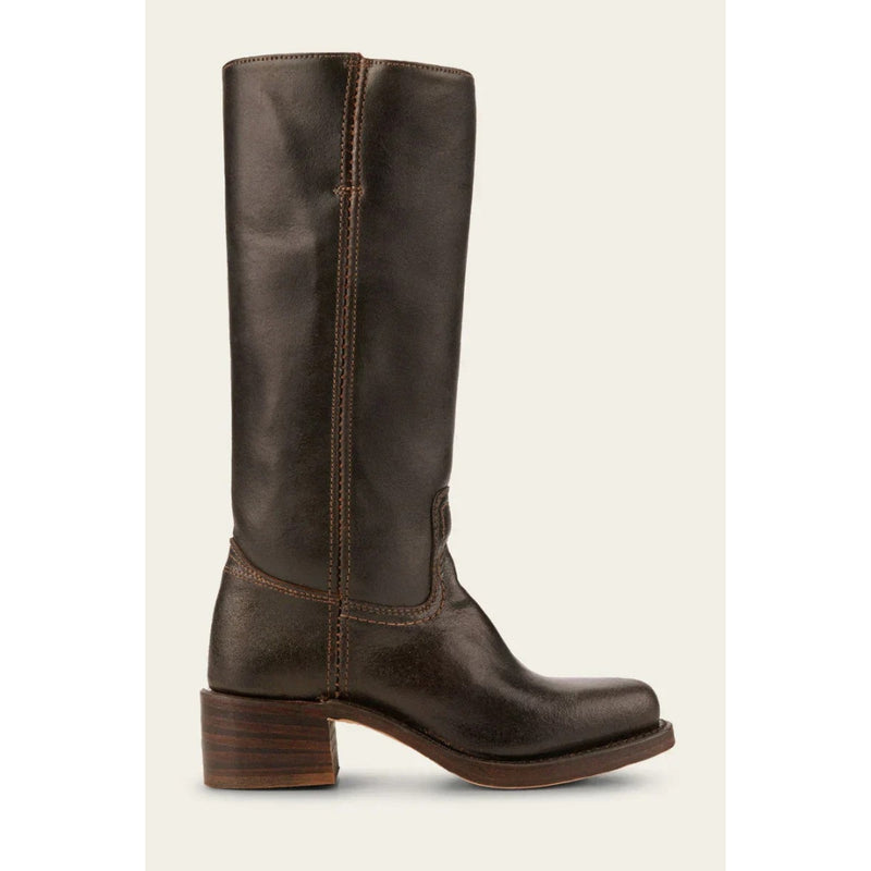 Herbstliche Leder-Stiefel – Naomi
