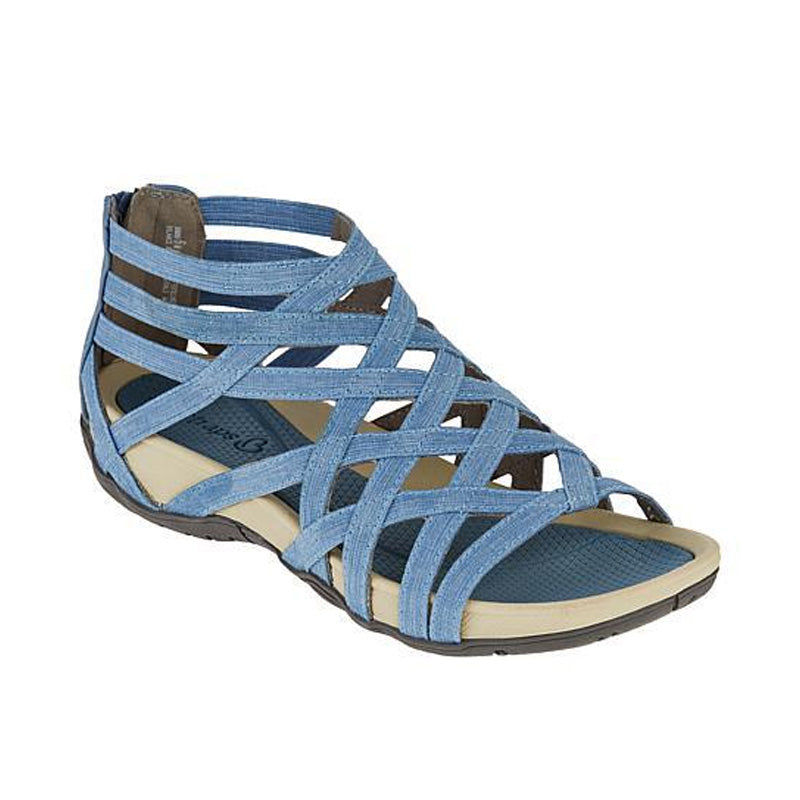 Schweißabsorbierende Komfortsandalen für Damen – Lorena