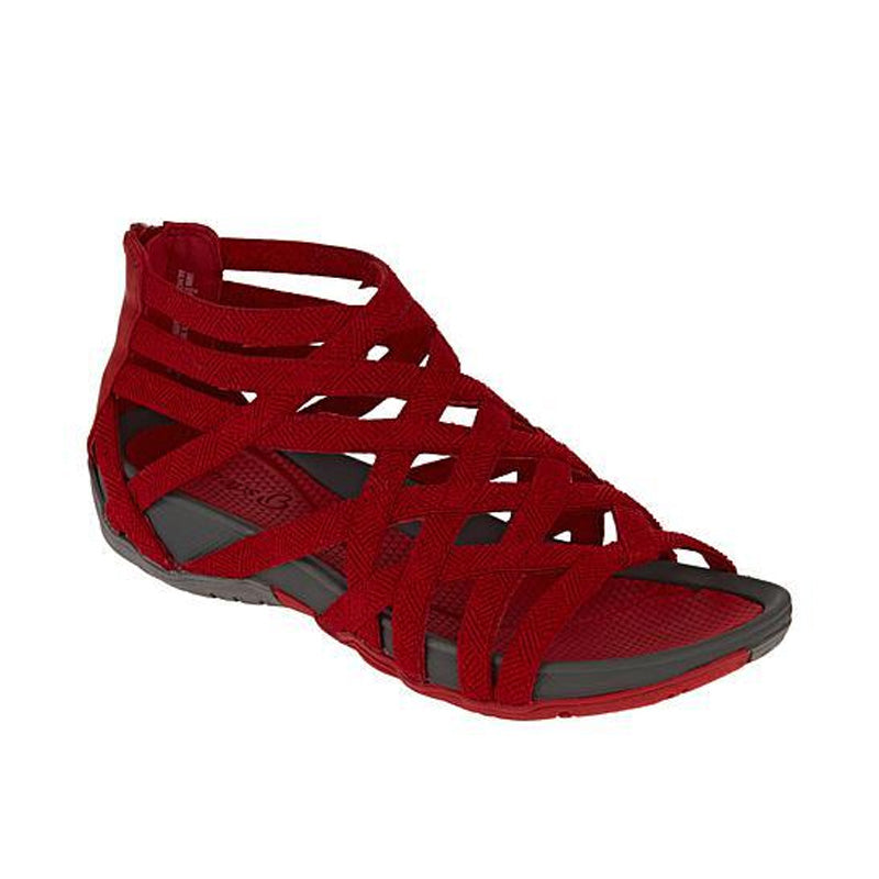 Schweißabsorbierende Komfortsandalen für Damen – Lorena