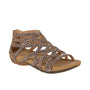 Schweißabsorbierende Komfortsandalen für Damen – Lorena