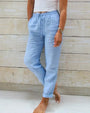 Stylische Leinenhose für Frauen – Selina