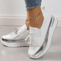 Atmungsaktive Damensneaker mit Zeitlosem Stil – Isabella
