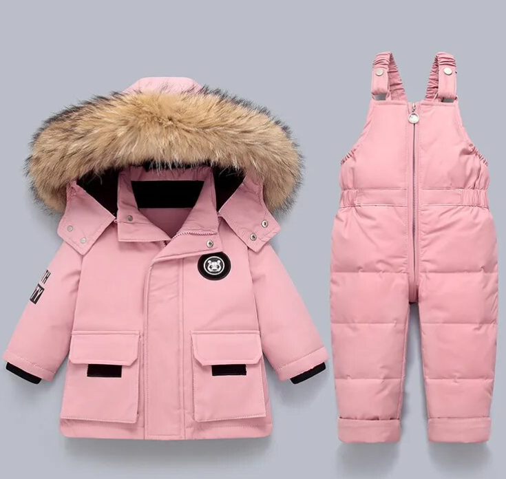 Baby Schneeanzug – Winterzauber Frostie