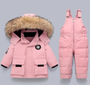 Baby Schneeanzug – Winterzauber Frostie