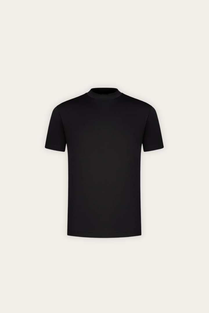 Stilvolles Herren T-Shirt aus mercerisierter Baumwolle – Dario