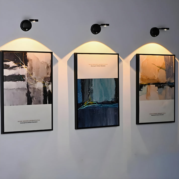 Drahtloses LED Spot mit Bewegungssensor - Spark360