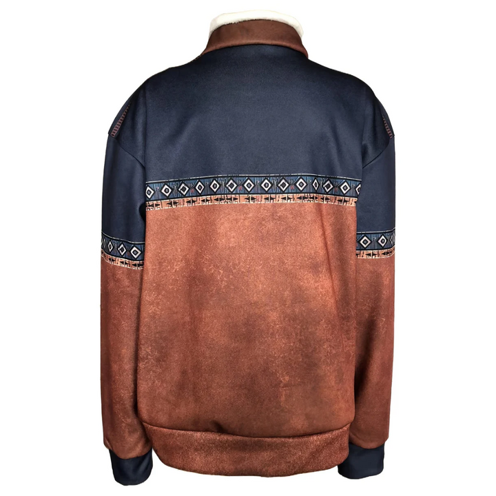 Herren Pullover mit Reißverschluss – Friedav
