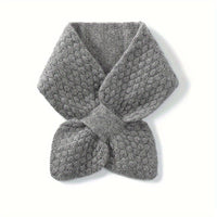 Gebreiter Damen Neckwarmer für Herbst & Winter – Thalia