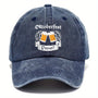 Retro Baseballcap – ProstCap Oktoberfest 2026
