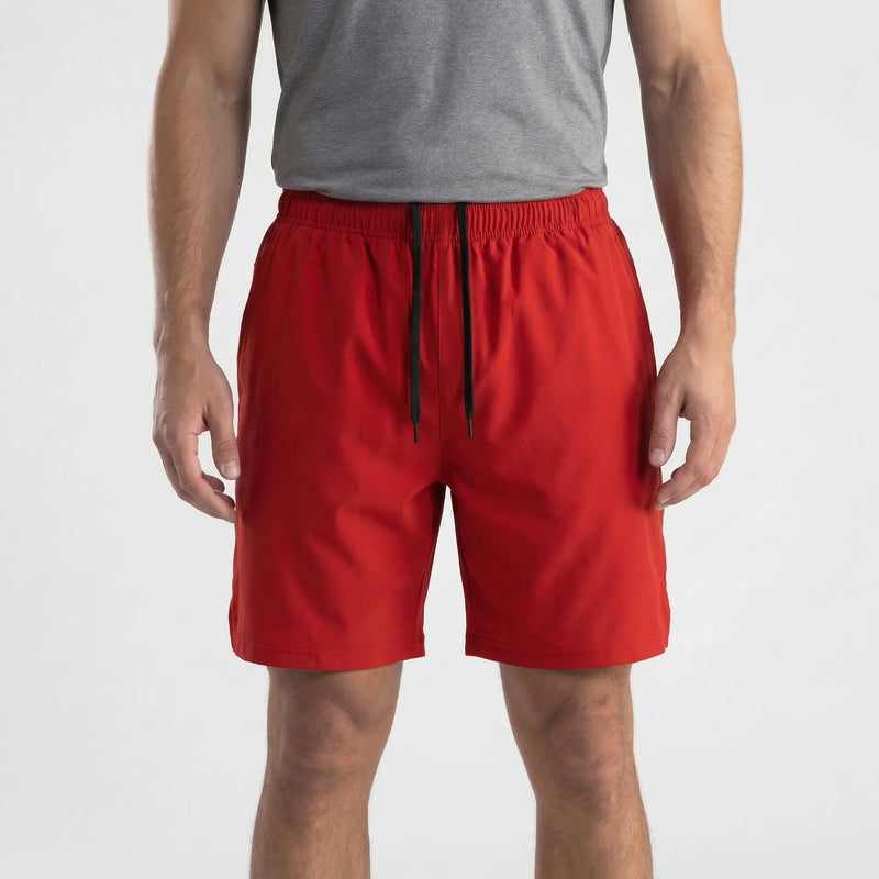2-In-1 Men's Sport Shorts With Liner - Freddie