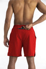 2-In-1 Men's Sport Shorts With Liner - Freddie