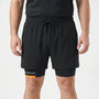 2-In-1 Sporthose Herren - Ralph