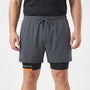 2-In-1 Sporthose Herren - Ralph