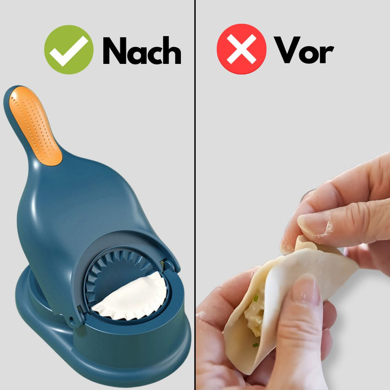 Dumplingmaker | Vielseitig Praktisch Einfach Langlebig Schnell Effizient-Luzern Mode
