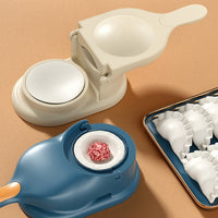 Dumplingmaker | Vielseitig Praktisch Einfach Langlebig Schnell Effizient-Luzern Mode