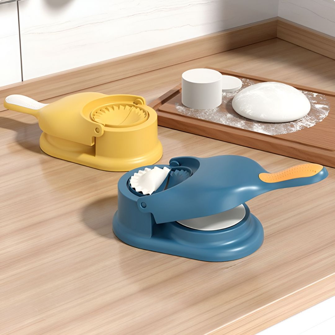 Dumplingmaker | Vielseitig Praktisch Einfach Langlebig Schnell Effizient-Luzern Mode