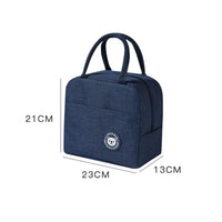 2-Laagse Lunchbox | RVS Bento Stijlvol Duurzaam Veelzijdig Organiseren-Luzern Mode