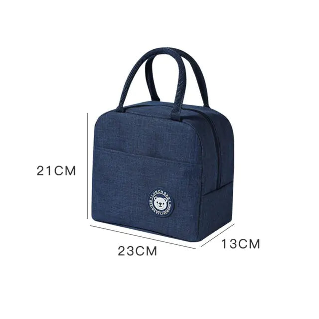 2-Laagse Lunchbox | RVS Bento Stijlvol Duurzaam Veelzijdig Organiseren-Luzern Mode